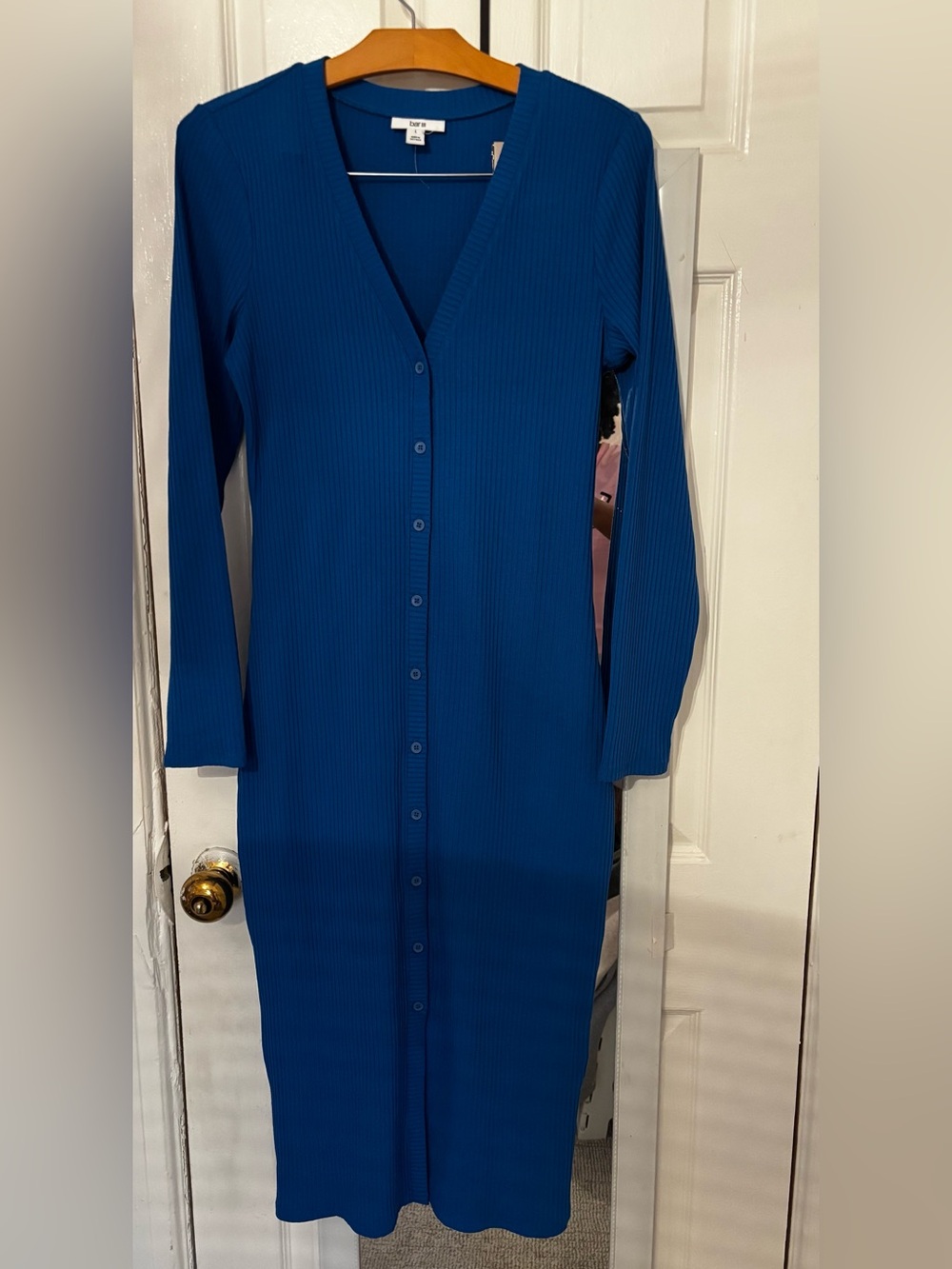 Bar III Maxi dress - NWOT